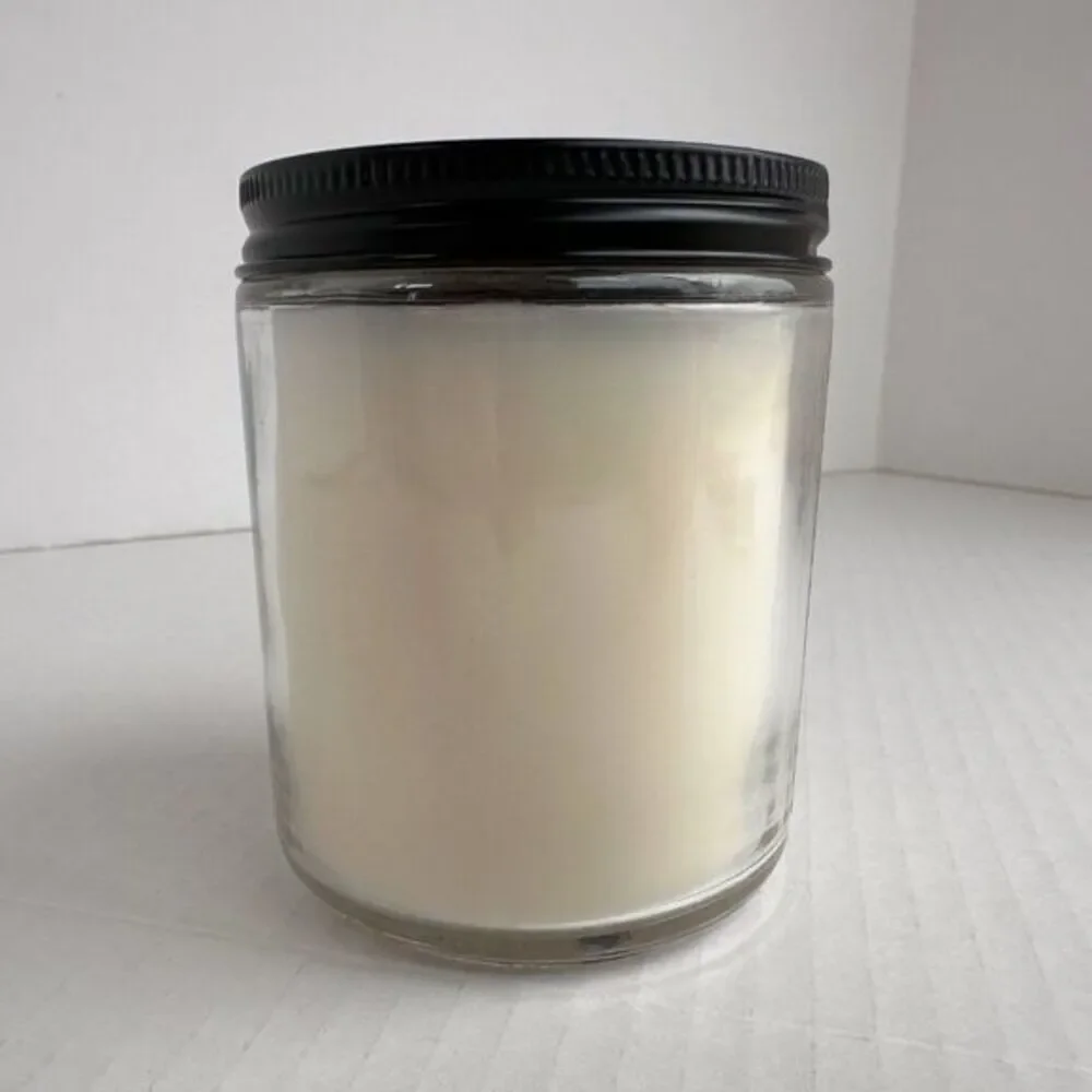 Bath & Body Works Winter Candy Apple Single Wick Candle Unused‎ Seasonal Holiday - Picture 2 of 5